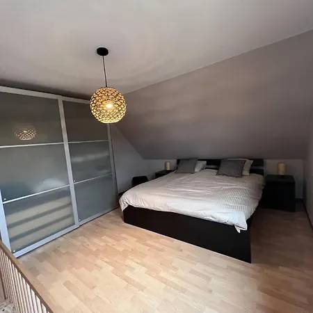 Appartement Stotzheim La Romaine Esterno foto