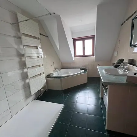 Appartement Stotzheim La Romaine Esterno foto