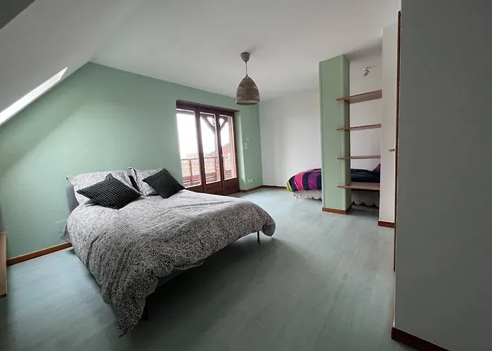 Appartement Stotzheim La Romaine