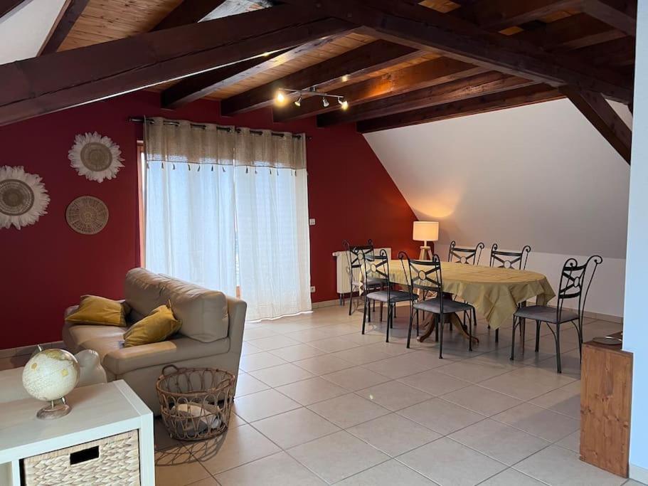 Apartment La Romaine Stotzheim